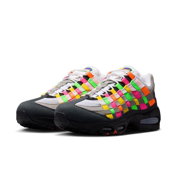 NIKE - Air Max 95 Big Bubble Woven - (IB3695-100)