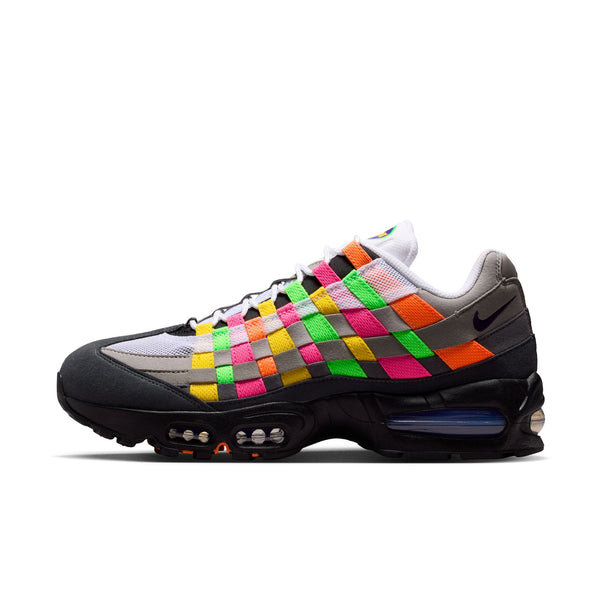 NIKE - Air Max 95 Big Bubble Woven - (IB3695-100)