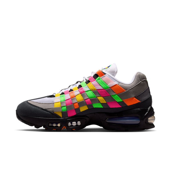 NIKE - Air Max 95 Big Bubble Woven - (IB3695-100)