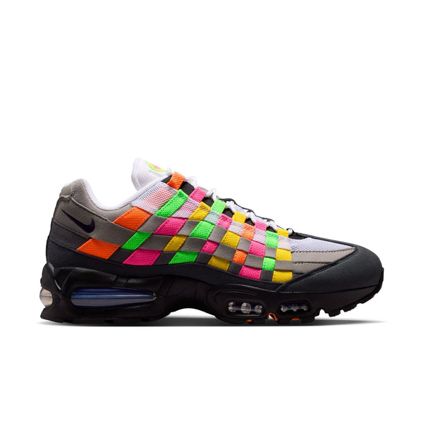 NIKE - Air Max 95 Big Bubble Woven - (IB3695-100)