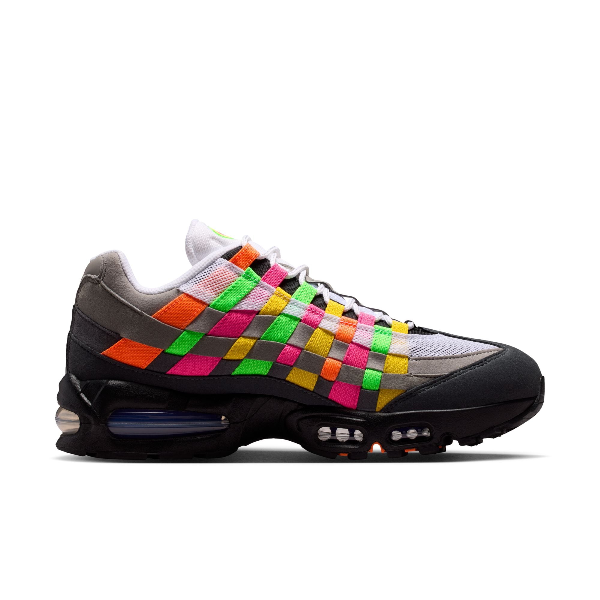 NIKE: Air Max 95 Big Bubble Woven (IB3695-100) | DSMG E-SHOP