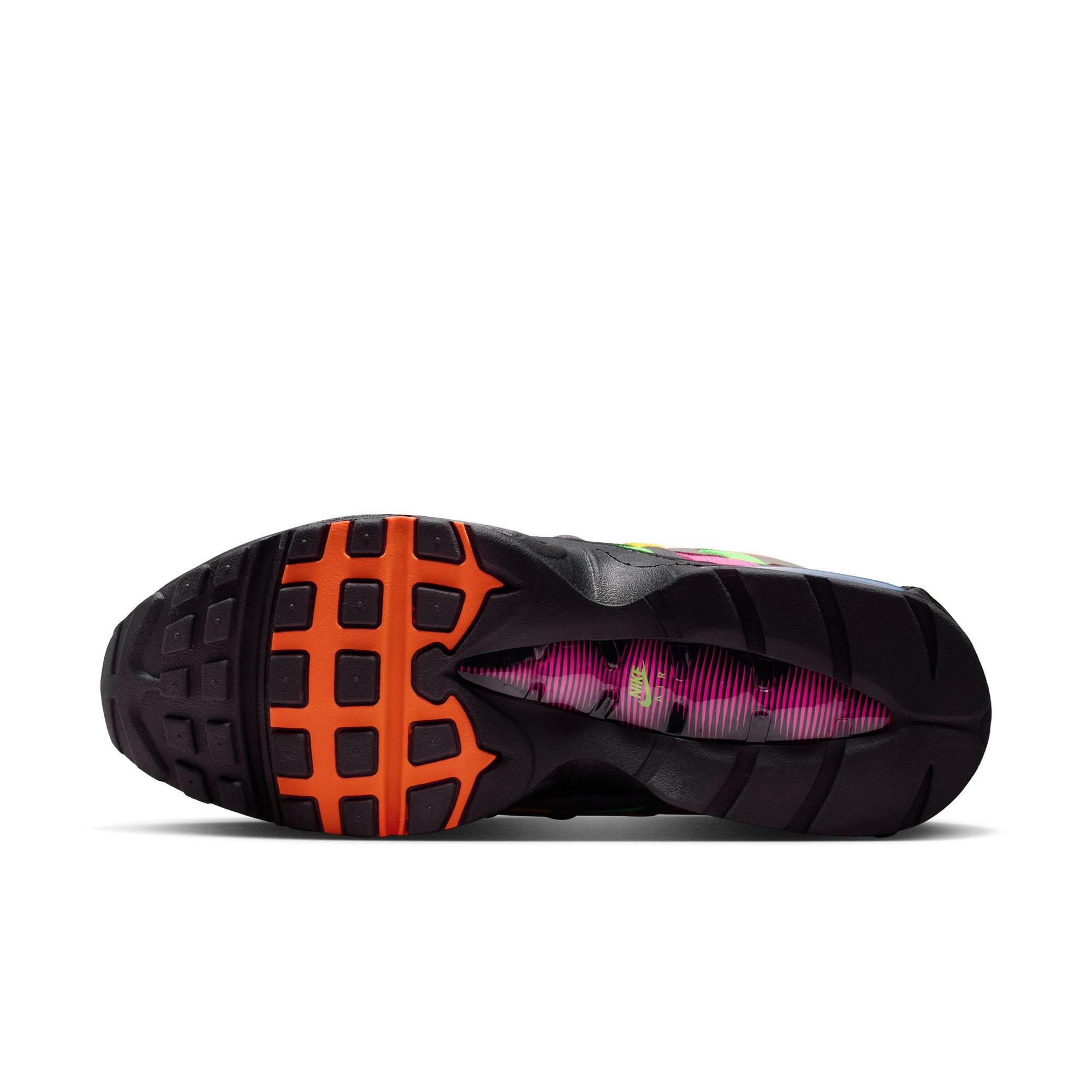 NIKE: Air Max 95 Big Bubble Woven (IB3695-100) | DSMG E-SHOP
