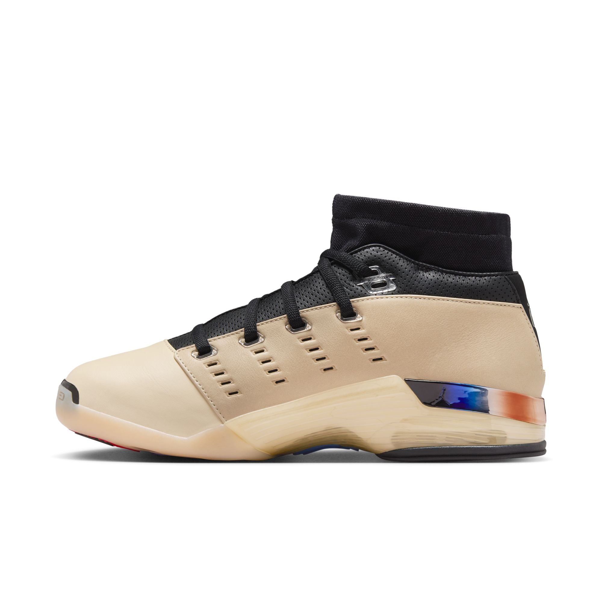 jordan retro 17 yellow