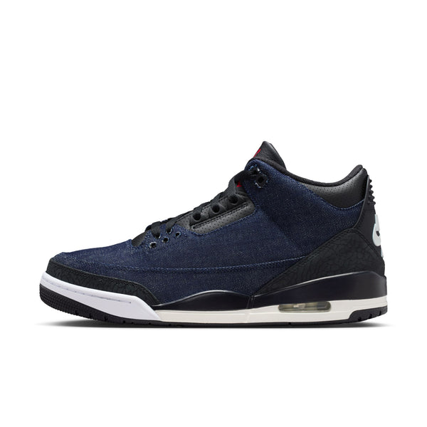 nike - Air Jordan 3 Rtr Lsc Indigo Sp - (IH7959-400)