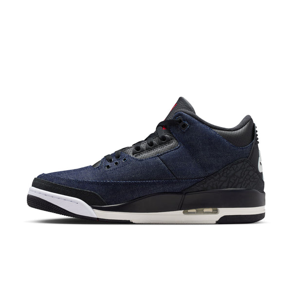 nike - Air Jordan 3 Rtr Lsc Indigo Sp - (IH7959-400)