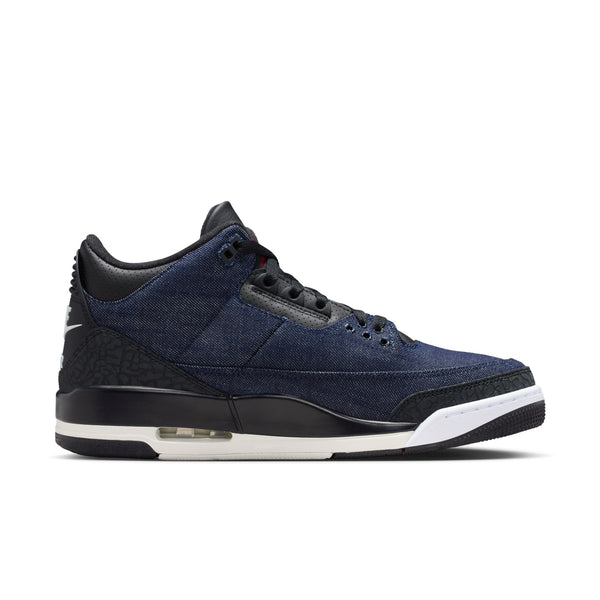 nike - Air Jordan 3 Rtr Lsc Indigo Sp - (IH7959-400)