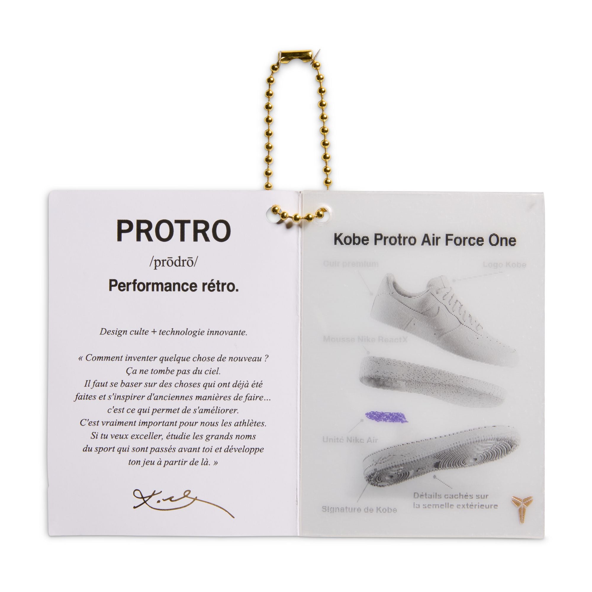 NIKE: Air Force 1 Low Protro (IM0582-700) | DSMG E-SHOP