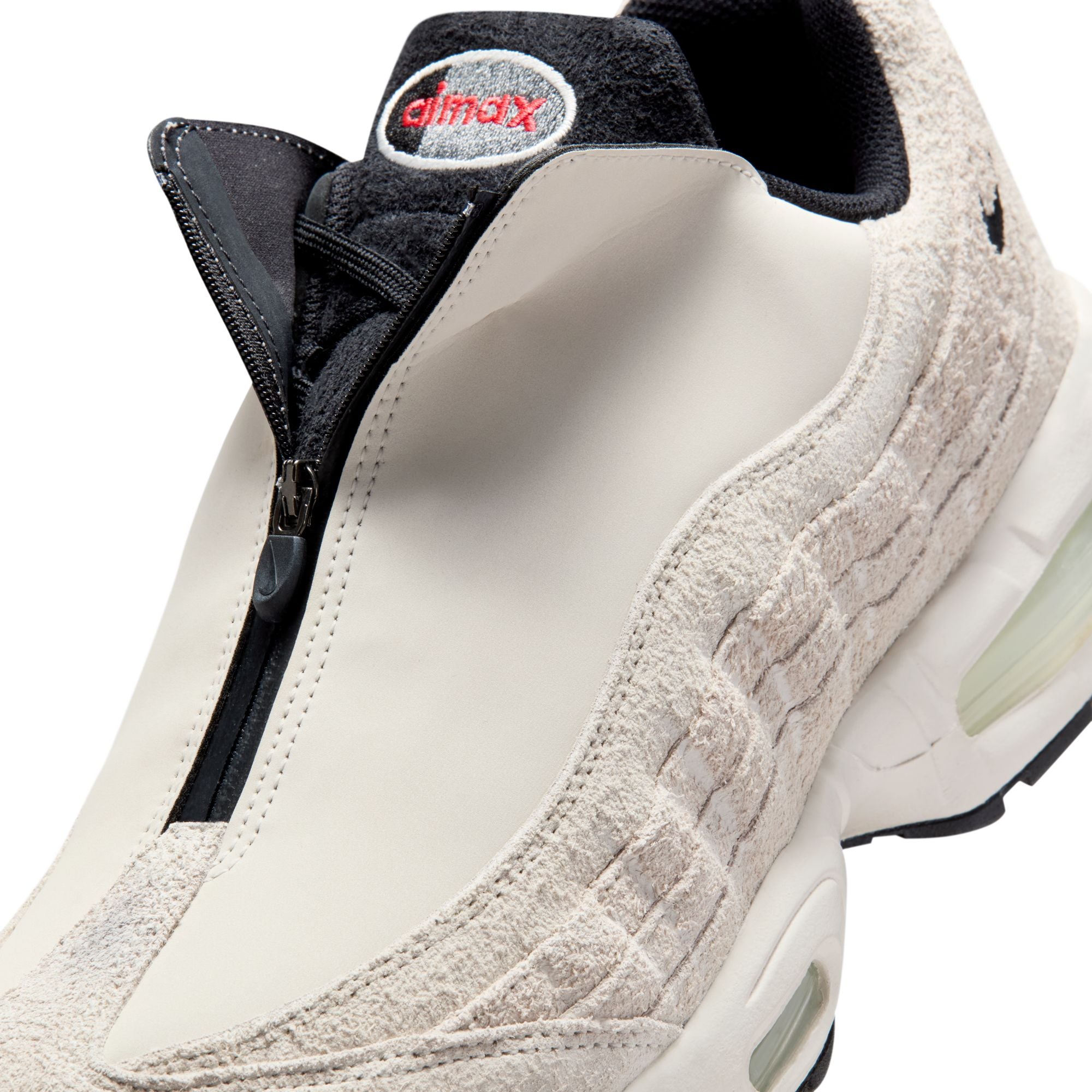 nike: Air Max 95 Big Bubble Zip Sp (002) | DSMG E-SHOP