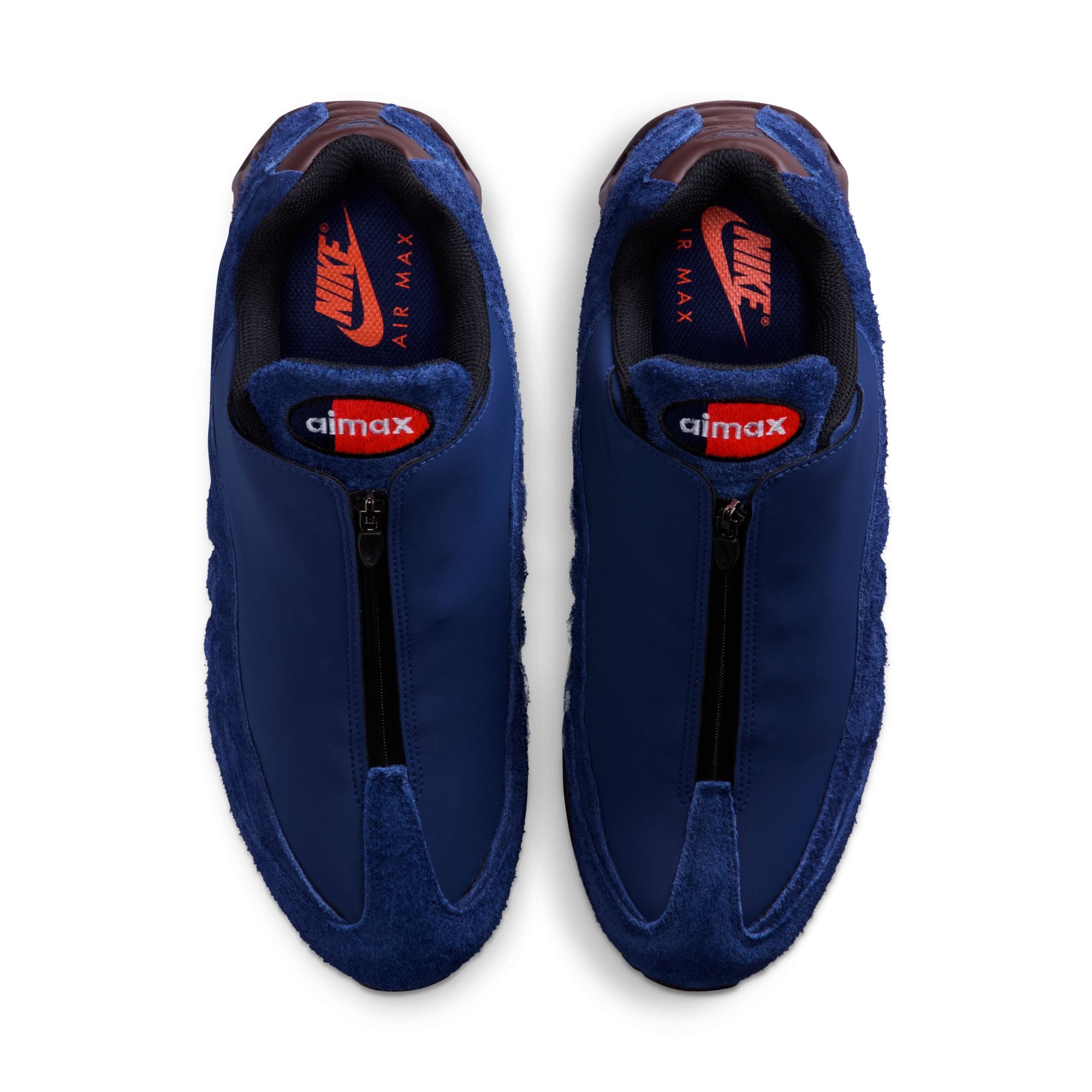 nike: Air Max 95 Big Bubble Zip Sp (400) | DSMG E-SHOP
