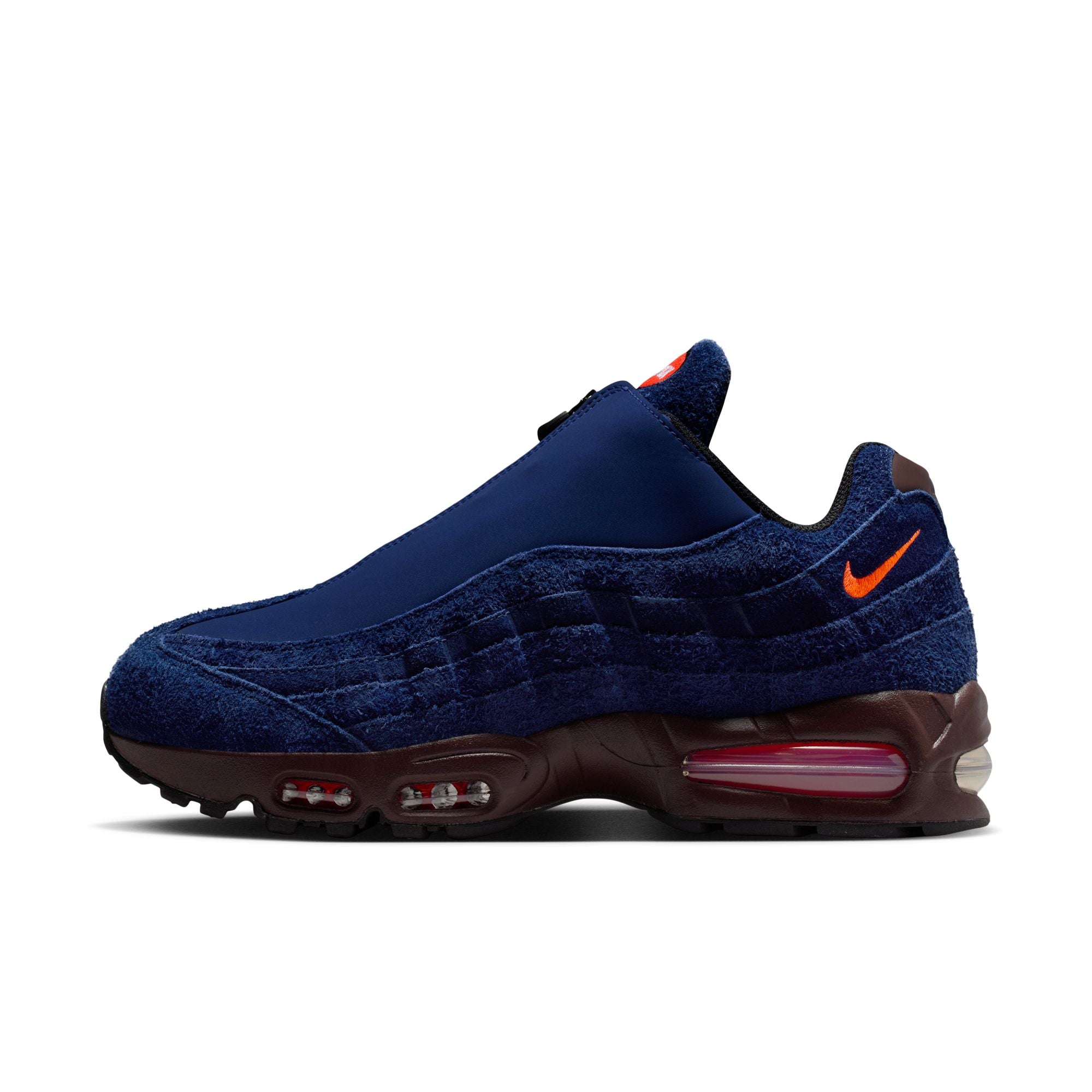 nike: Air Max 95 Big Bubble Zip Sp (400) | DSMG E-SHOP