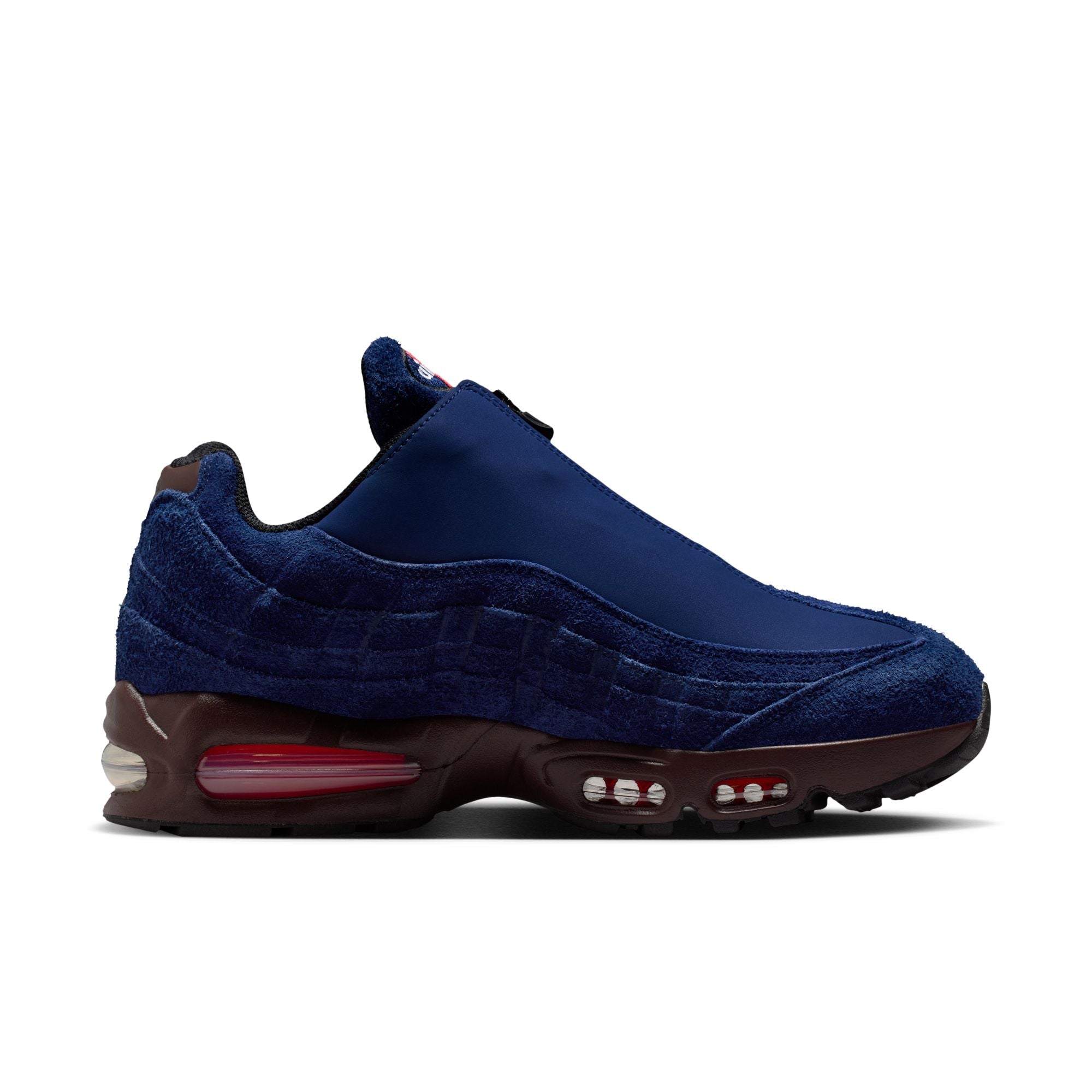 ブルドック nike: Air Max 95 Big Bubble Zip Sp (400) | DSMG E-SHOP