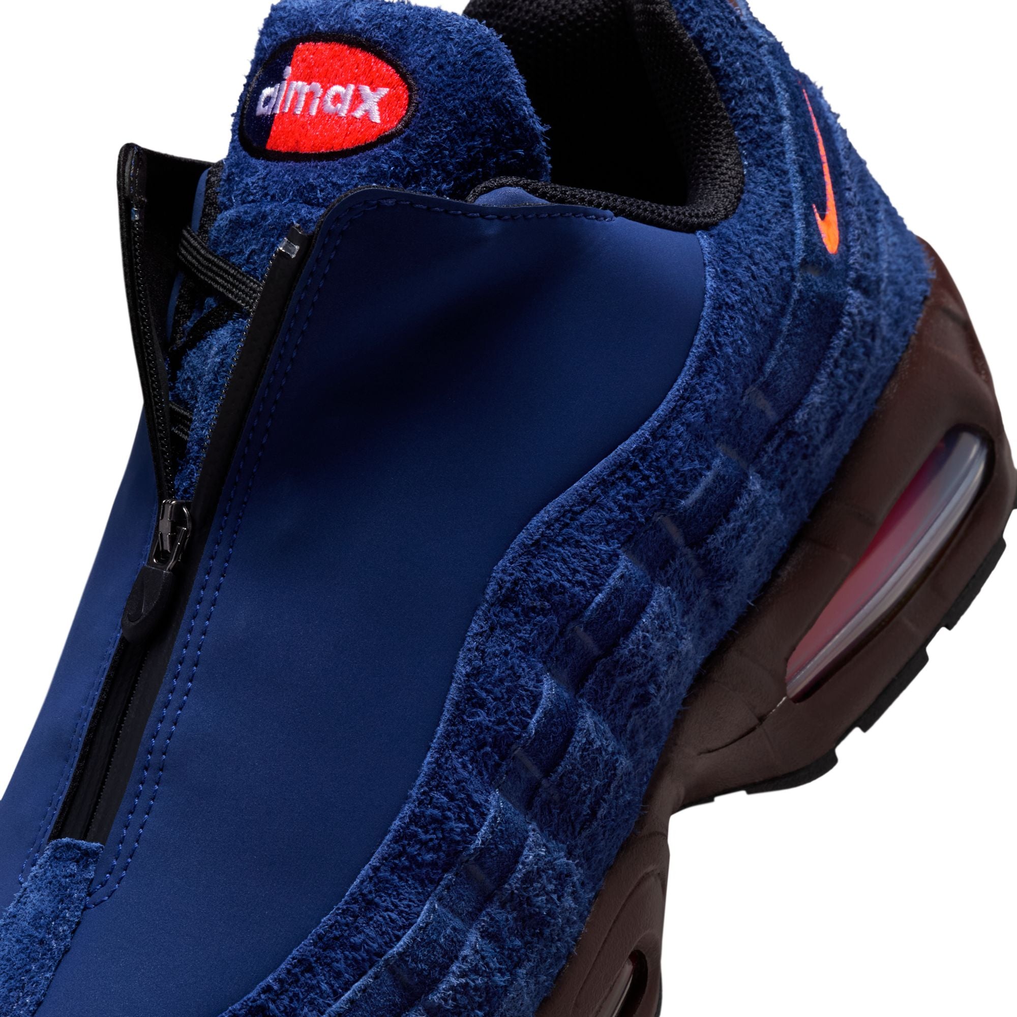 nike: Air Max 95 Big Bubble Zip Sp (400) | DSMG E-SHOP