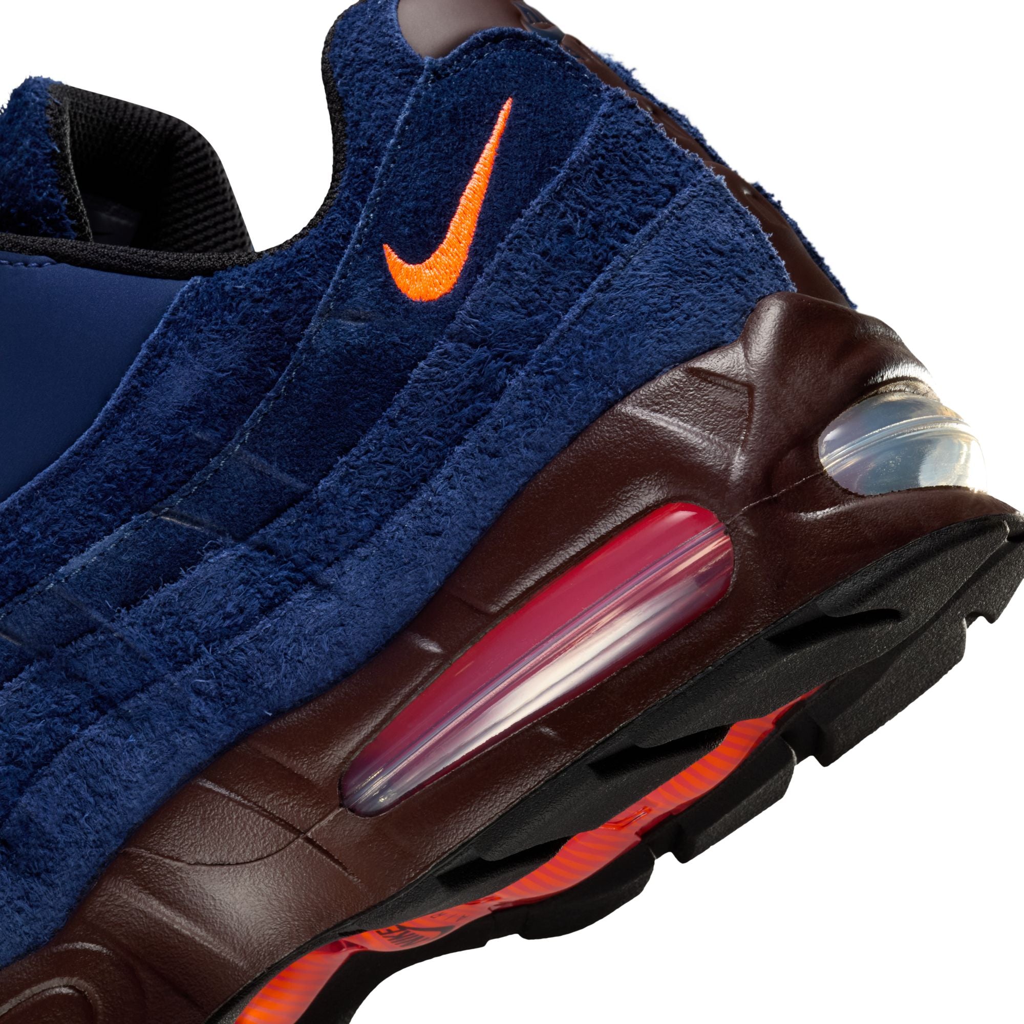 nike: Air Max 95 Big Bubble Zip Sp (400) | DSMG E-SHOP
