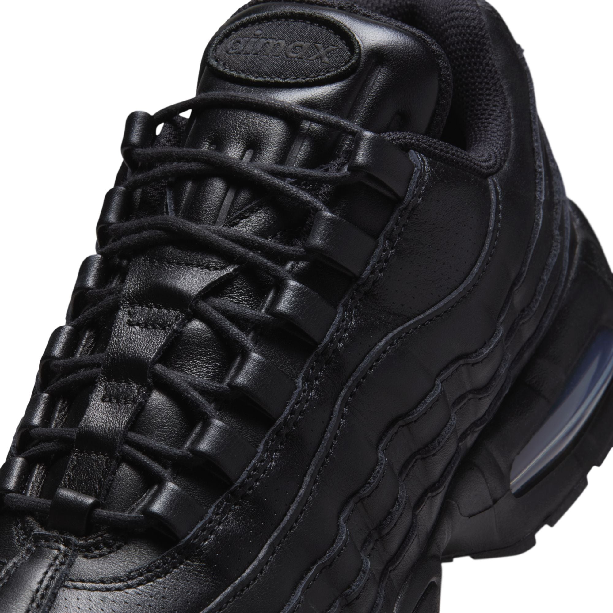 Nike: Air Max 95 Big Bbl Ltr Qs (IM0696-001) | DSMG E-SHOP