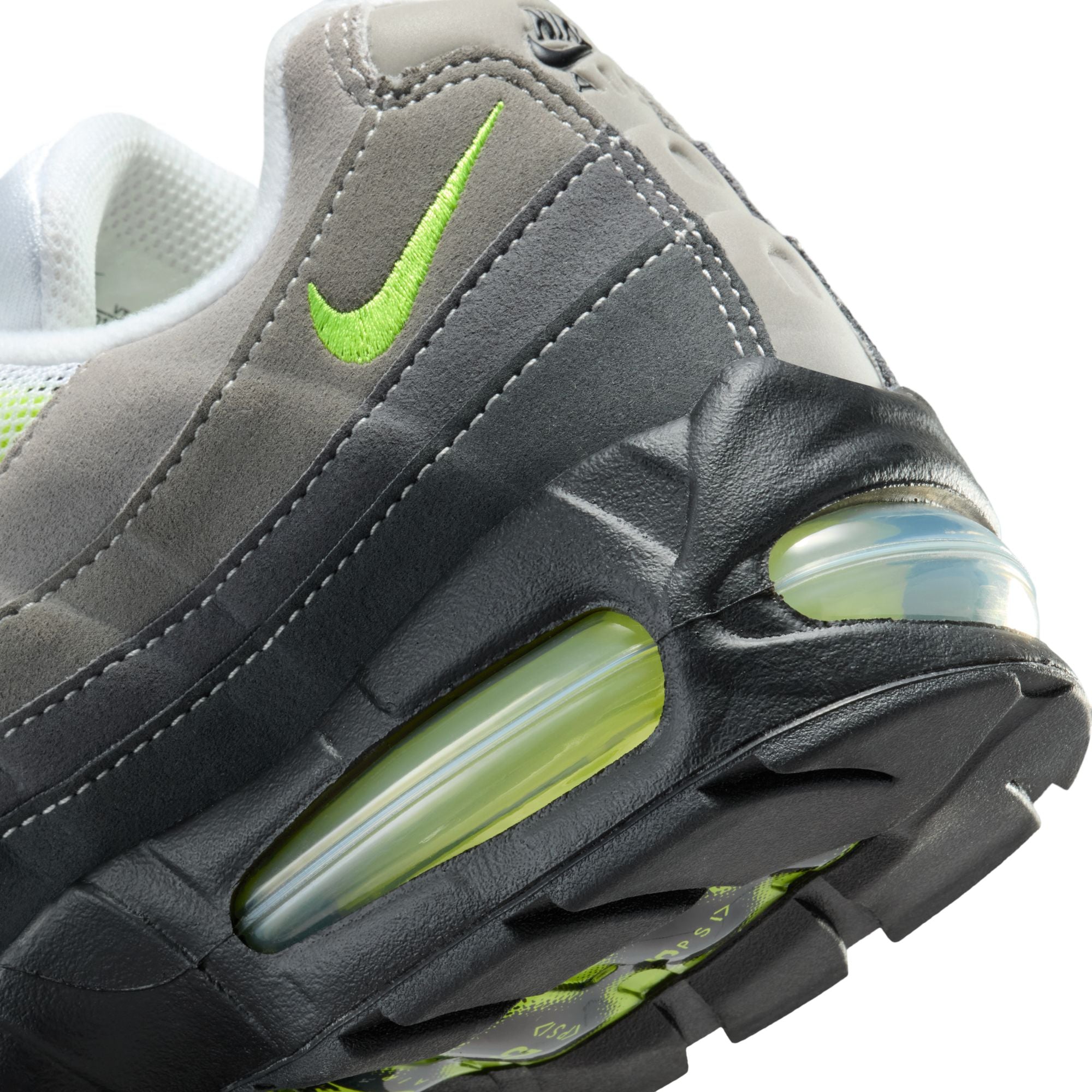 nike: W Nike Air Max 95 Big Bubble (001) | DSMG E-SHOP