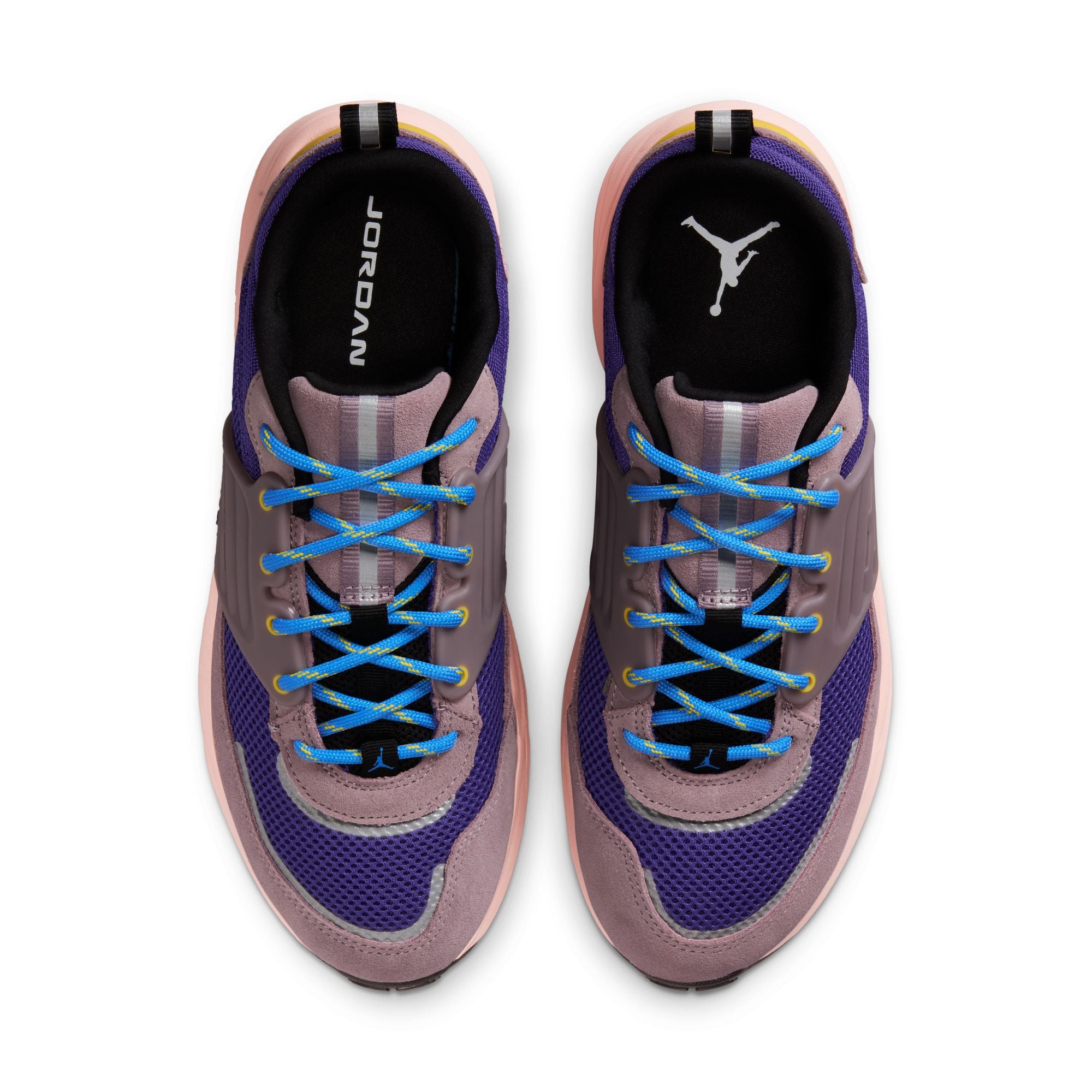 jordan trunner purple