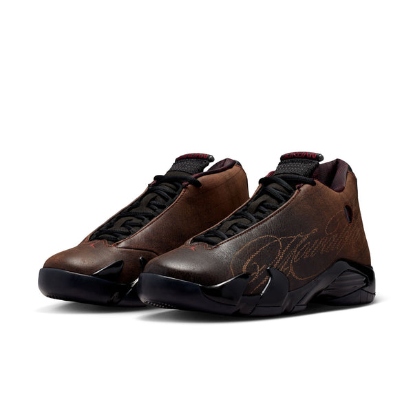 NIKE - Air Jordan 14 Retro Sp "Mowalola" - (IQ5708-001)