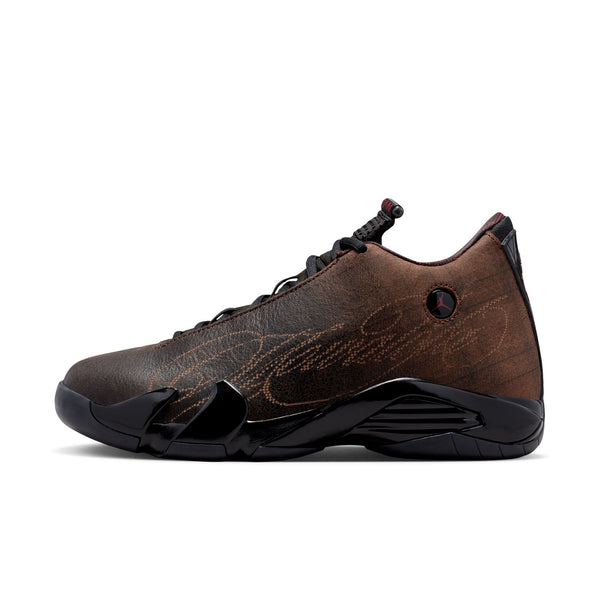 NIKE - Air Jordan 14 Retro Sp "Mowalola" - (IQ5708-001)