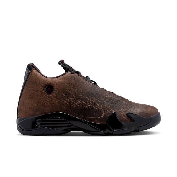 NIKE - Air Jordan 14 Retro Sp "Mowalola" - (IQ5708-001)