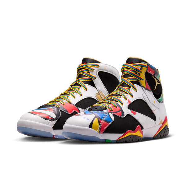 NIKE - Air Jordan 7 Retro Bb - (IQ6573-100)