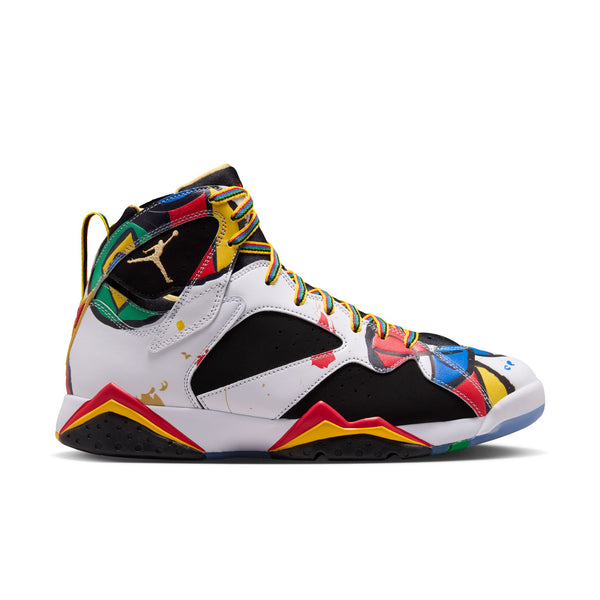 NIKE - Air Jordan 7 Retro Bb - (IQ6573-100)