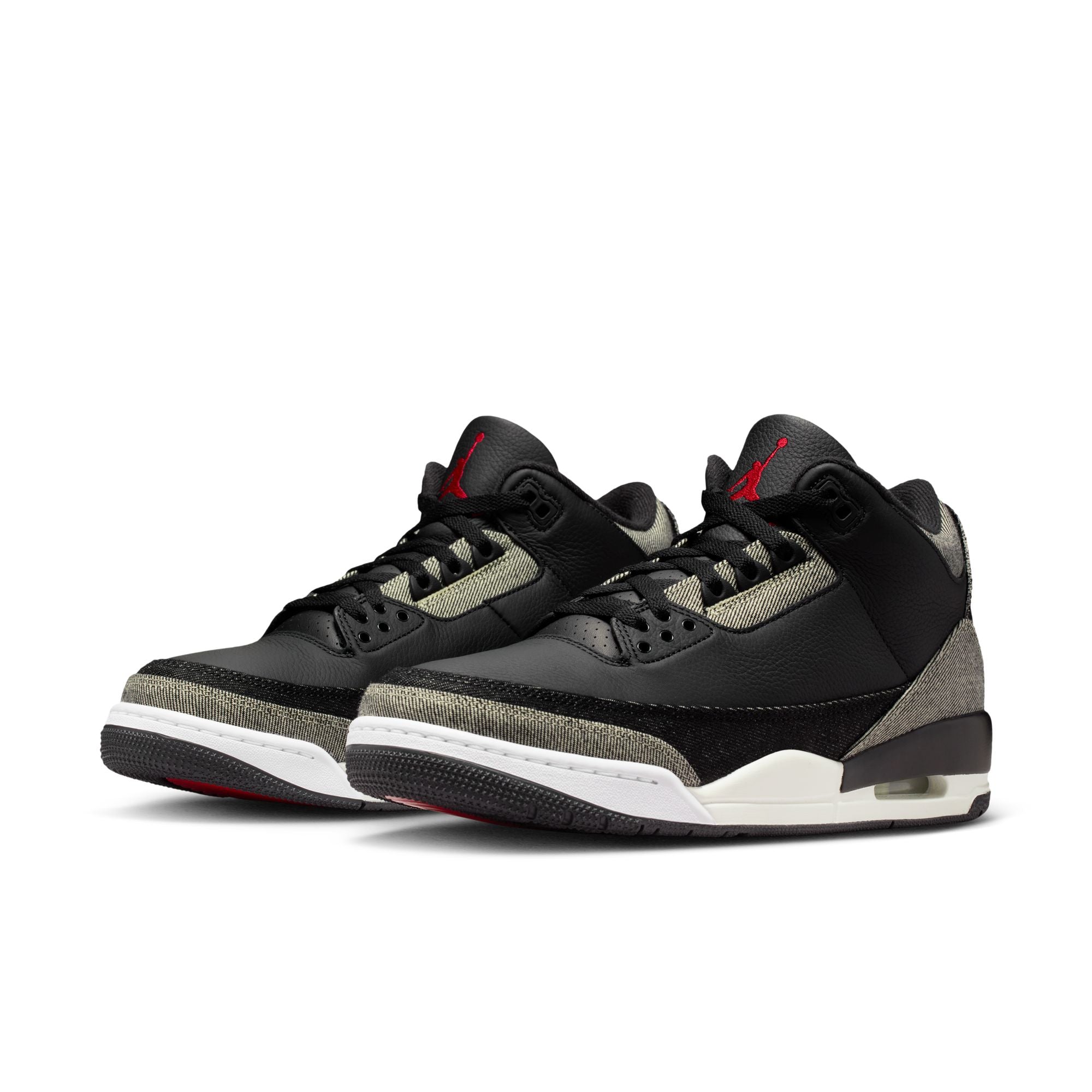 nike: Air Jordan 3 Rtr Lsc Blk Sp (IR0914-400) | DSMG E-SHOP