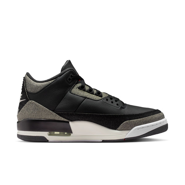 nike - Air Jordan 3 Rtr Lsc Blk Sp - (IR0914-400)