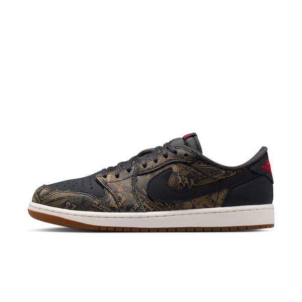 NIKE - Air Jordan 1 Retro Low Og Ls - (IV6750-001)