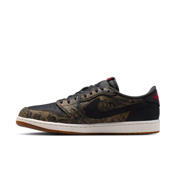 NIKE - Air Jordan 1 Retro Low Og Ls - (IV6750-001)