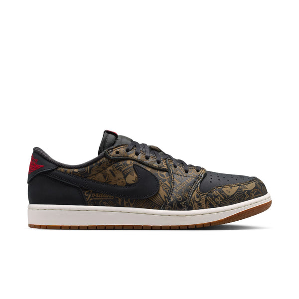 NIKE - Air Jordan 1 Retro Low Og Ls - (IV6750-001)