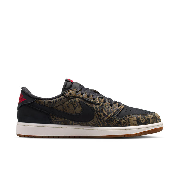 NIKE - Air Jordan 1 Retro Low Og Ls - (IV6750-001)