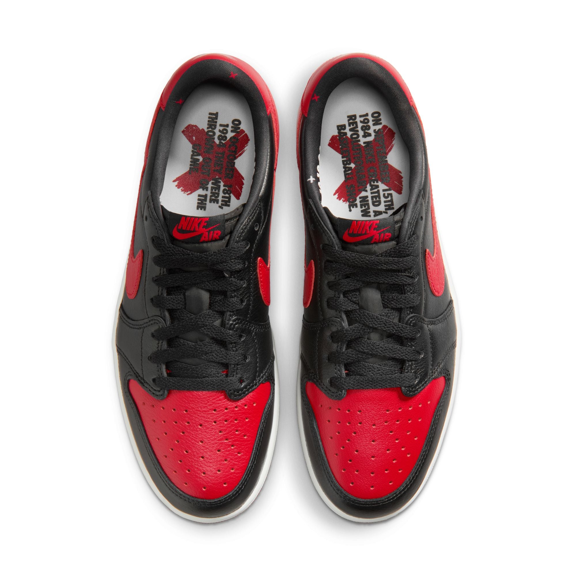 NIKE: Air Jordan 1 Retro Low Og (IW6276-001) | DSMG E-SHOP