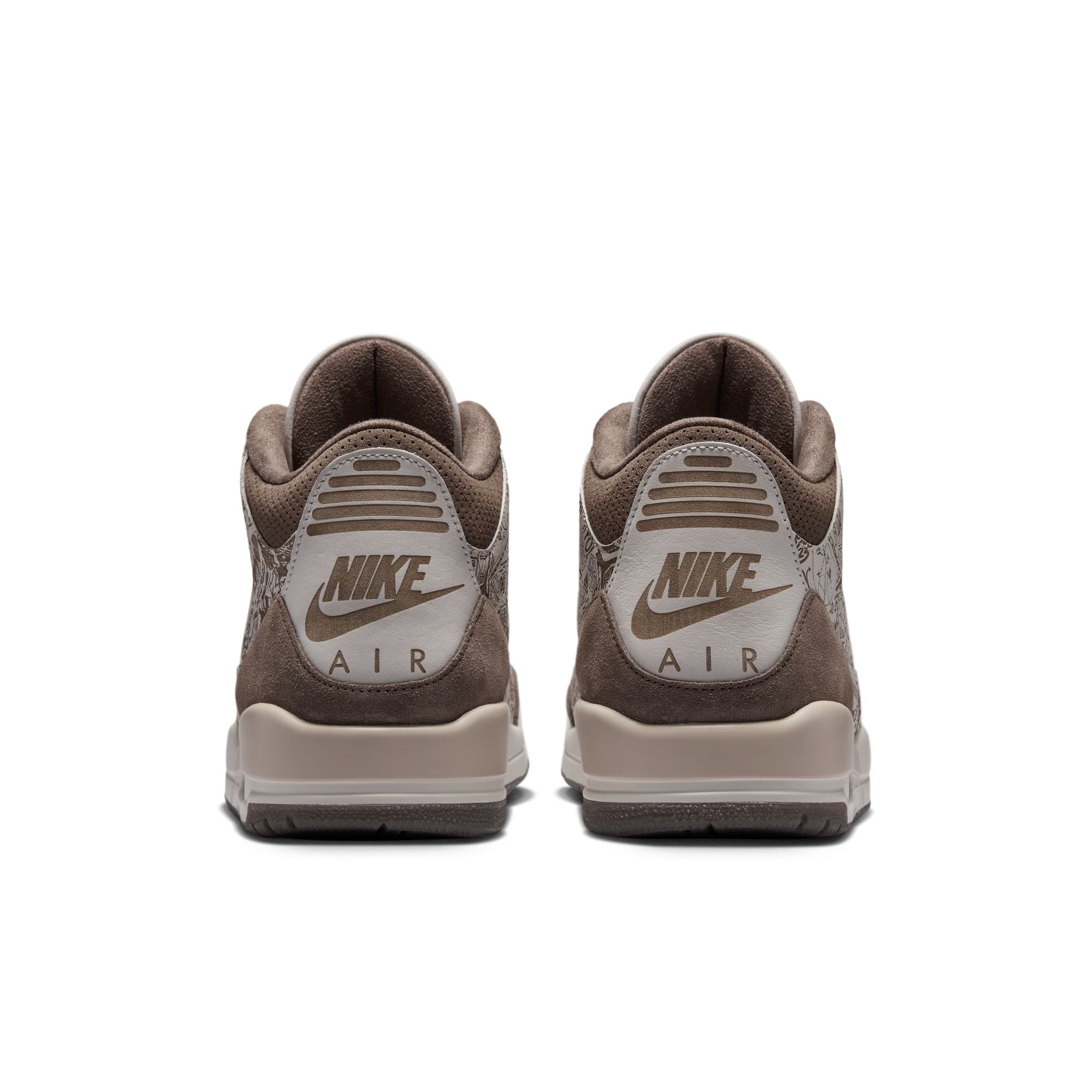 NIKE: Air Jordan 3 Retro 