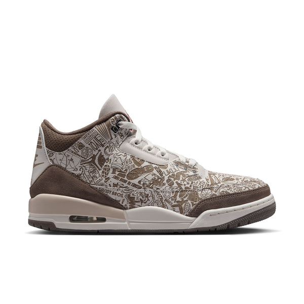NIKE - Air Jordan 3 Retro "Laser" - (JA1369-001)