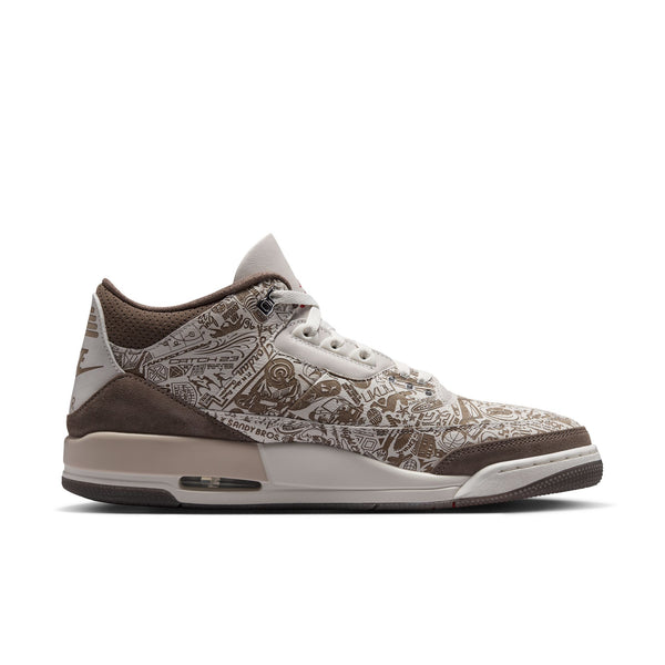 NIKE - Air Jordan 3 Retro "Laser" - (JA1369-001)