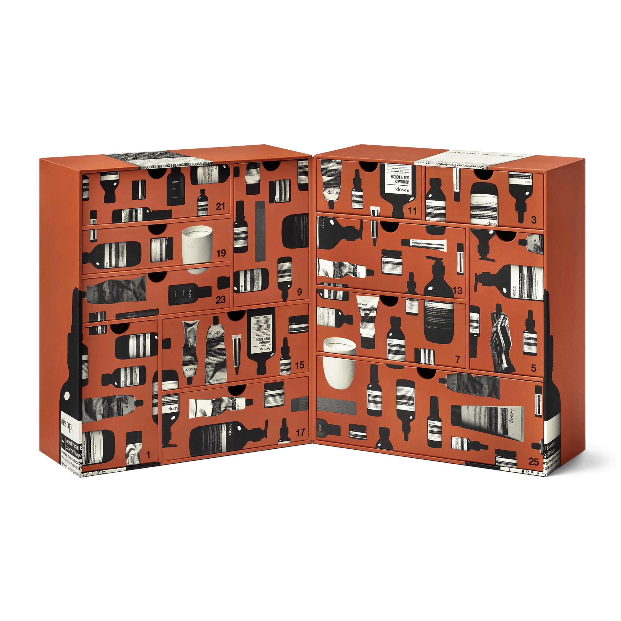 AESOP - The Aesop Abode 2025  2, 