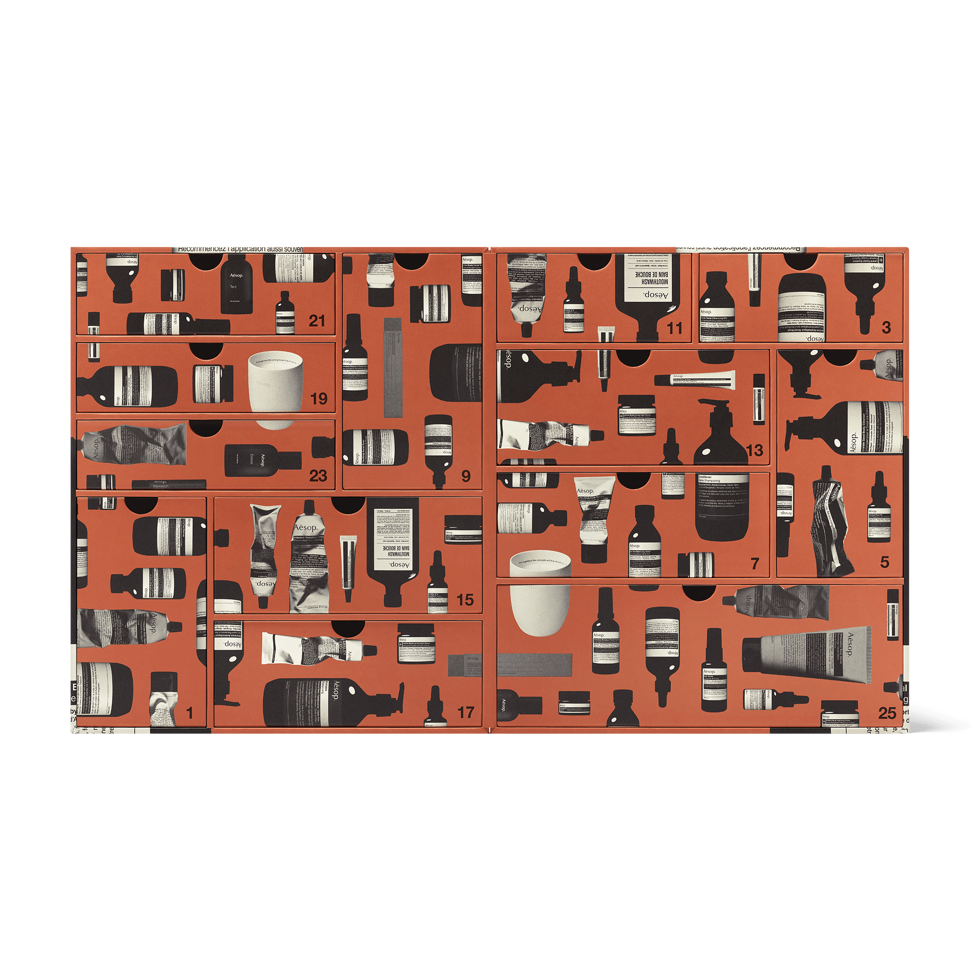 AESOP - The Aesop Abode 2025  3, 