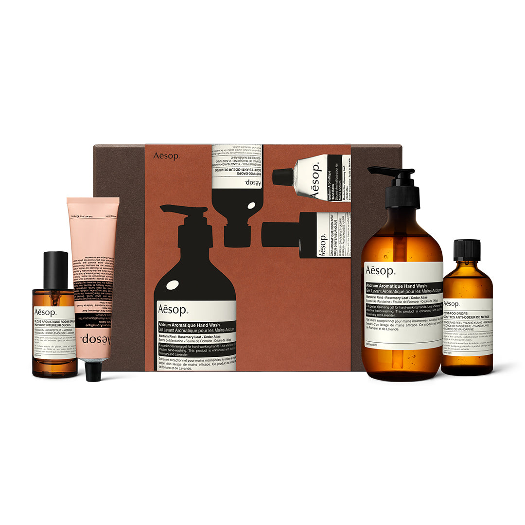 AESOP - Bathroom Abundance  1, 