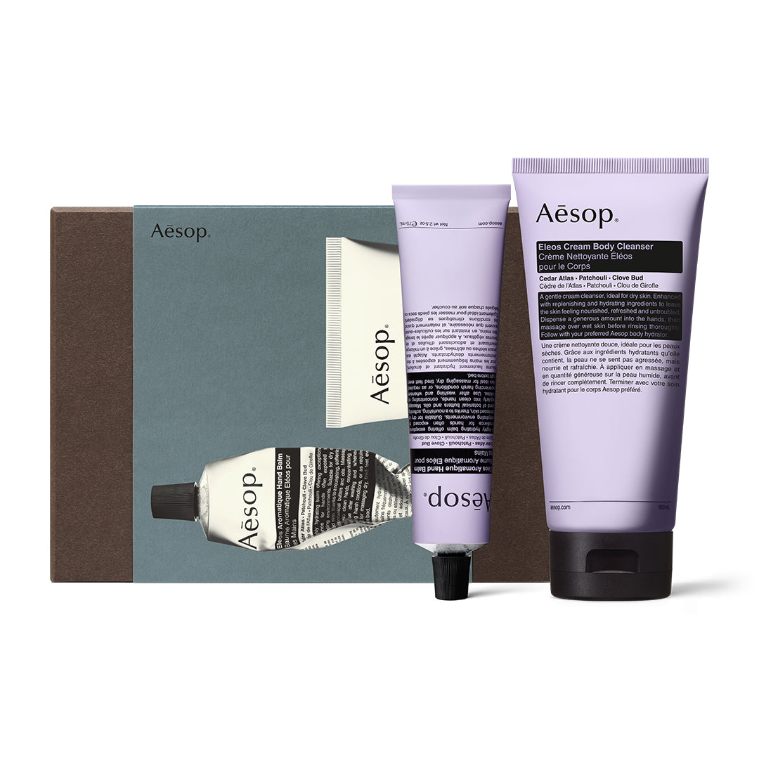 AESOP - Shower Room Serenades  1, 