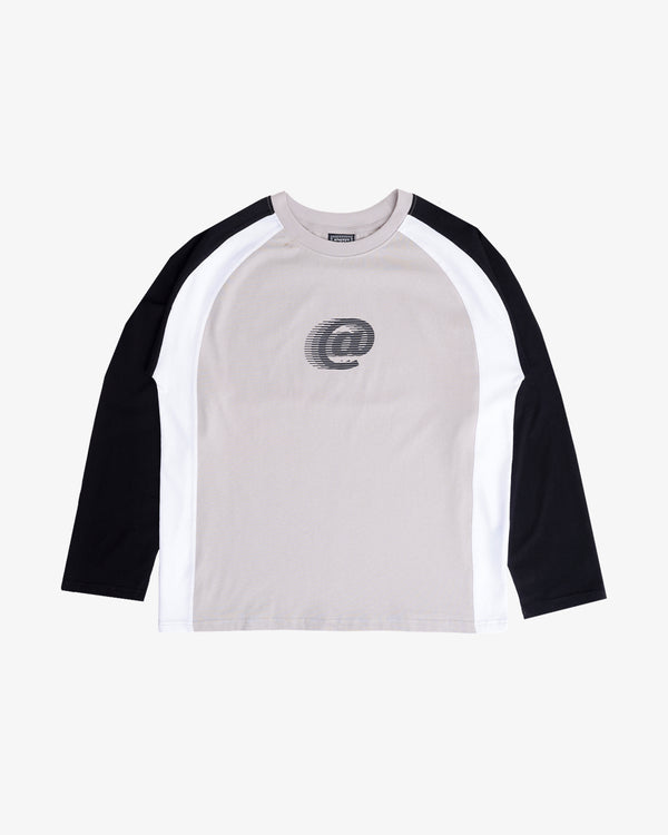 ALWAYS DO WHAT YOU SHOULD DO - Animal Longsleeve - (Silver)