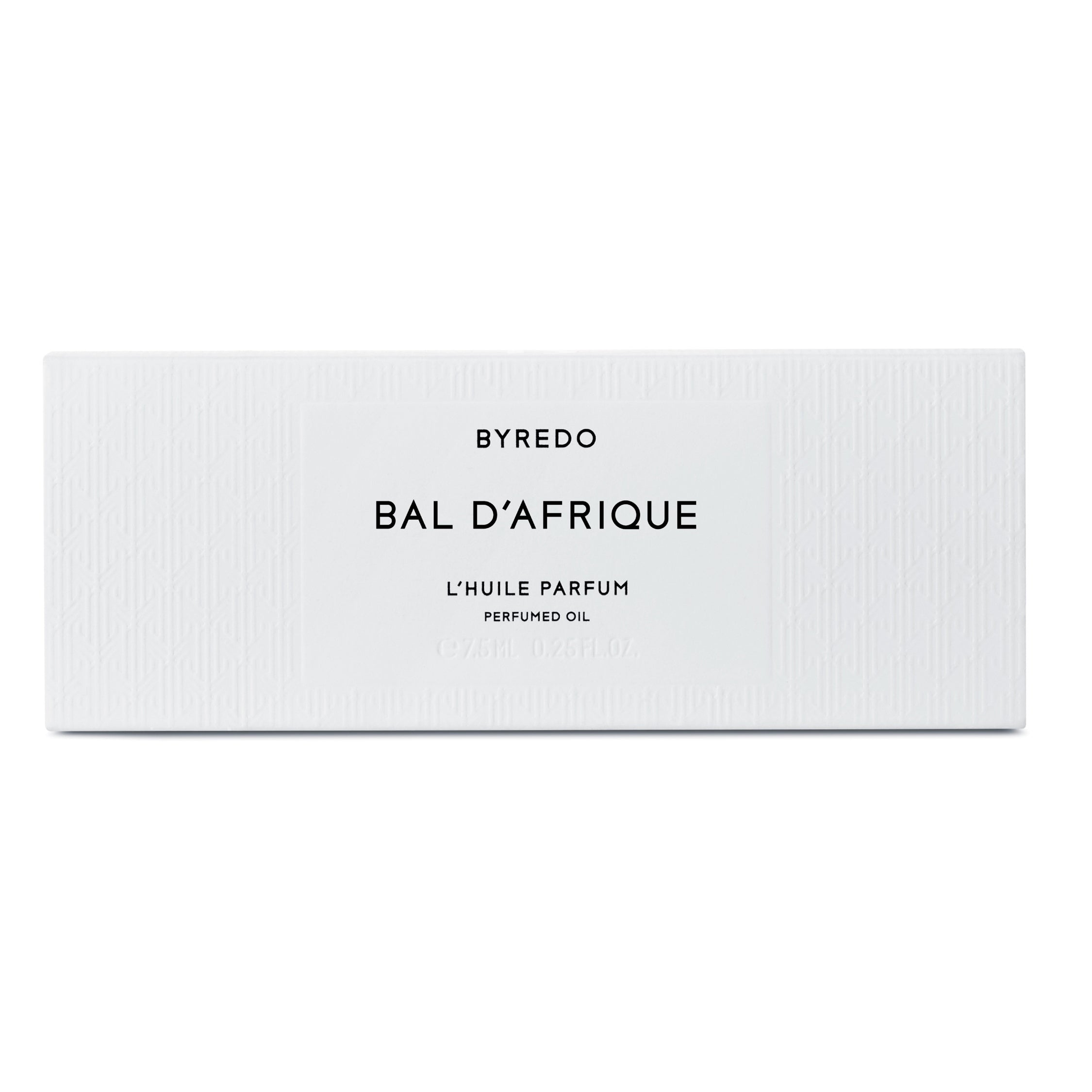 BYREDO: ROLL-ON (BAL D'AFRIQUE) | DSMG E-SHOP