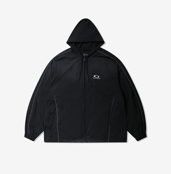 BALENCIAGA - Tracksuit Jacket - (Black)