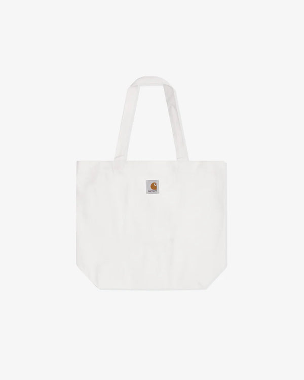 BAO - Carhartt x Tote Bag - (White)
