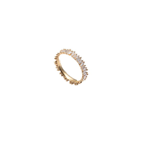 SUZANNE KALAN - Classic Dia Eternity Band - (Yg)