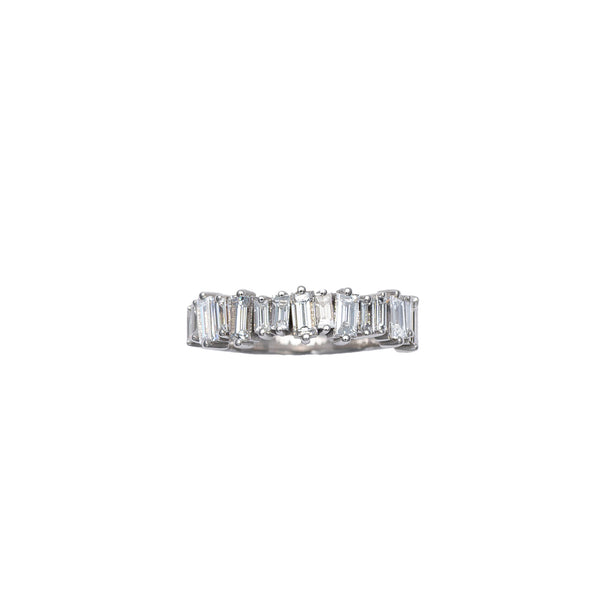 SUZANNE KALAN - Bodl Diamond Half Band - (Wg)