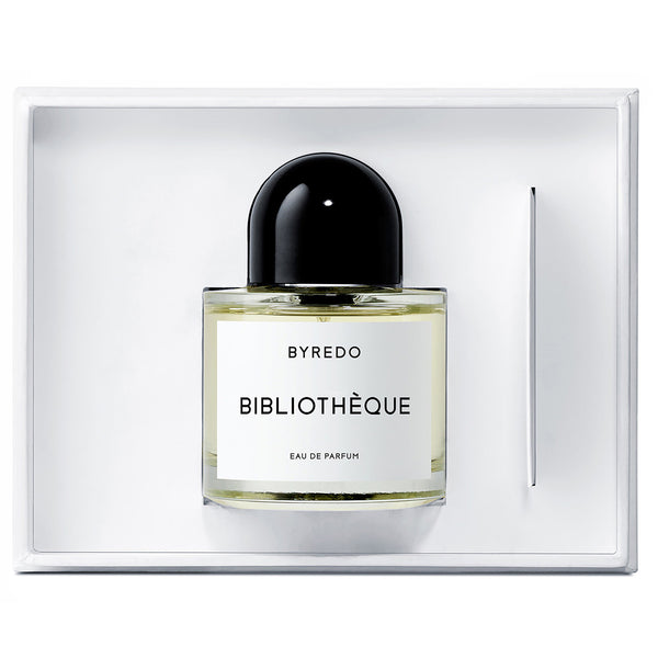 BYREDO - EAU DE PARFUM - (BIBLIOTHEQUE)