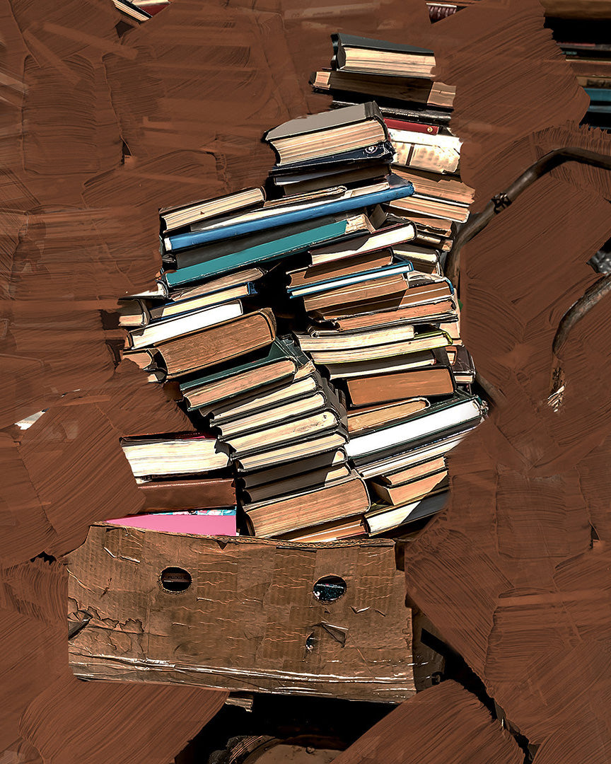 BYREDO: EAU DE PARFUM (BIBLIOTHEQUE) | DSMG E-SHOP