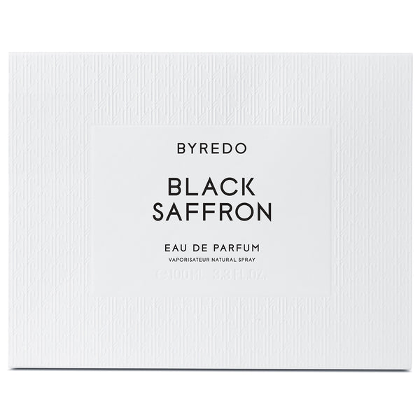 BYREDO - EAU DE PARFUM - (BLACK SAFFRON)