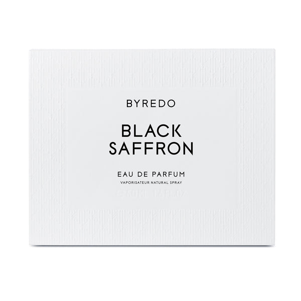 BYREDO - EAU DE PARFUM - (BLACK SAFFRON)