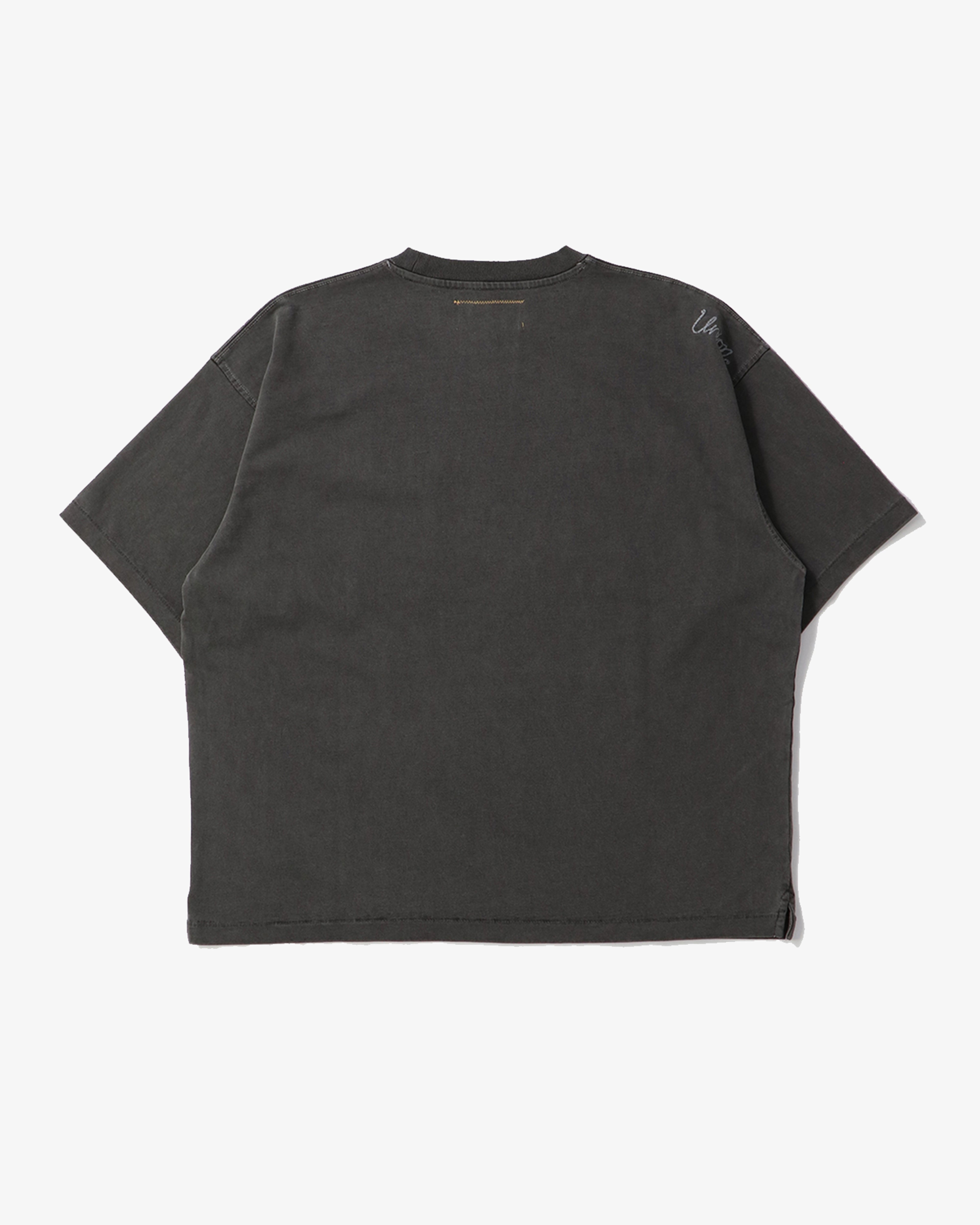 UNION: Blair Tee (Vintage Black) | DSMG E-SHOP
